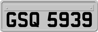GSQ5939