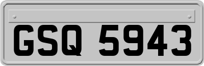 GSQ5943