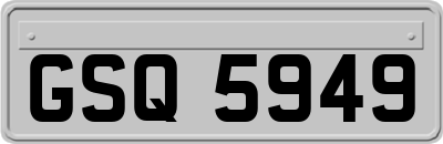 GSQ5949