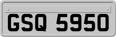 GSQ5950