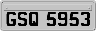 GSQ5953