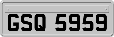 GSQ5959