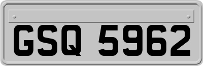 GSQ5962