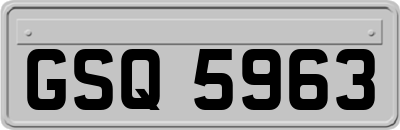 GSQ5963