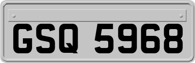 GSQ5968