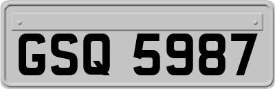 GSQ5987