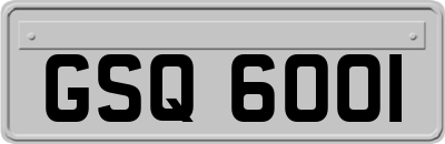 GSQ6001