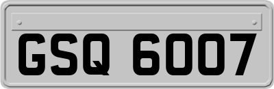GSQ6007