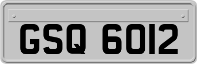 GSQ6012