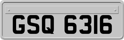 GSQ6316