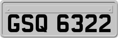 GSQ6322