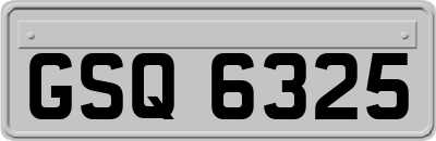 GSQ6325