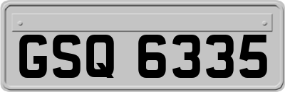 GSQ6335