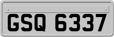GSQ6337