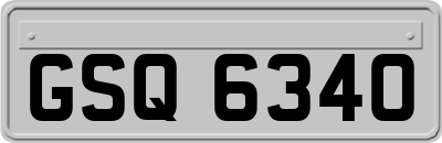 GSQ6340