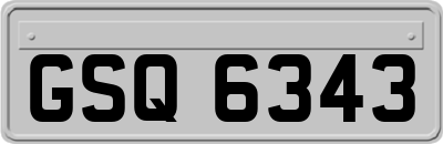 GSQ6343