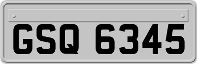GSQ6345