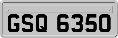 GSQ6350