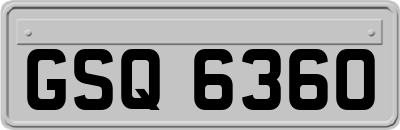 GSQ6360