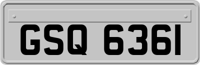 GSQ6361
