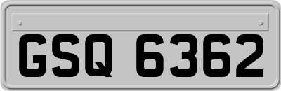 GSQ6362