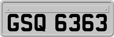 GSQ6363