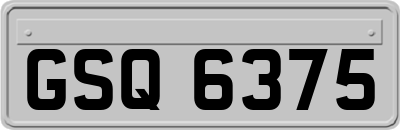 GSQ6375