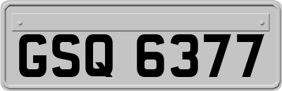 GSQ6377