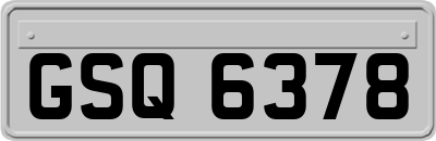 GSQ6378