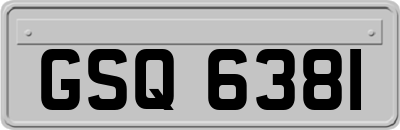 GSQ6381