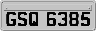 GSQ6385