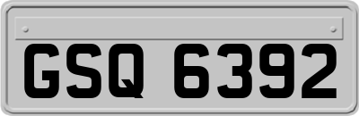 GSQ6392