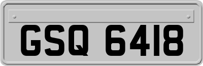 GSQ6418