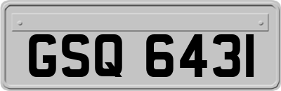 GSQ6431