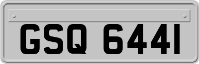 GSQ6441