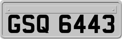 GSQ6443