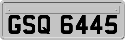GSQ6445