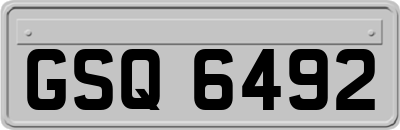 GSQ6492