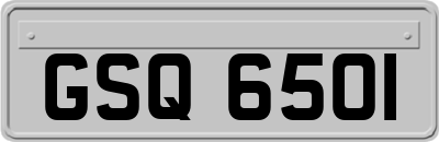 GSQ6501