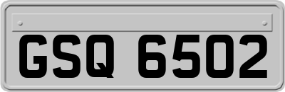 GSQ6502