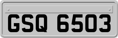 GSQ6503