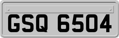 GSQ6504