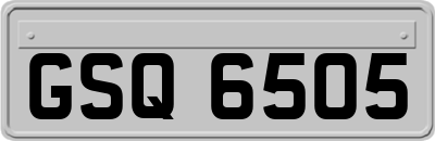 GSQ6505