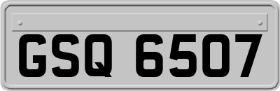 GSQ6507