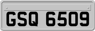 GSQ6509