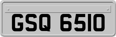 GSQ6510