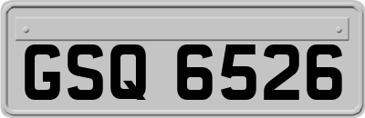 GSQ6526