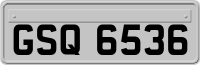 GSQ6536