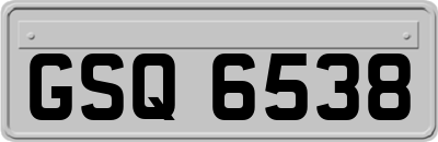 GSQ6538
