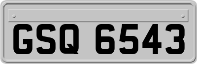 GSQ6543